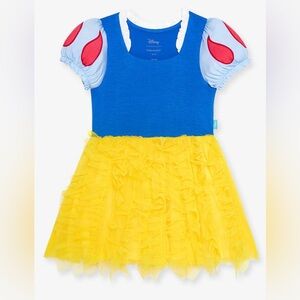 Posh Peanut Disney Snow White Tulle dress